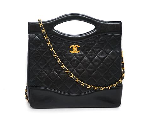 chanel 31 shopping bag|chanel shopping bags.